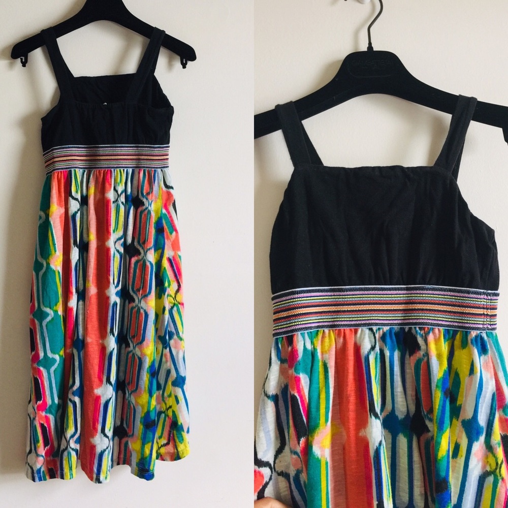 Fire Los Angeles dress (girl)